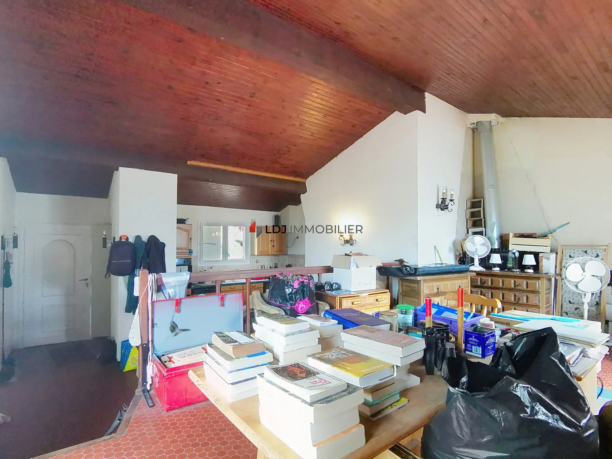 Belle maison 93 m² avec vue à Vernet-les-Bains, prête à vivre 