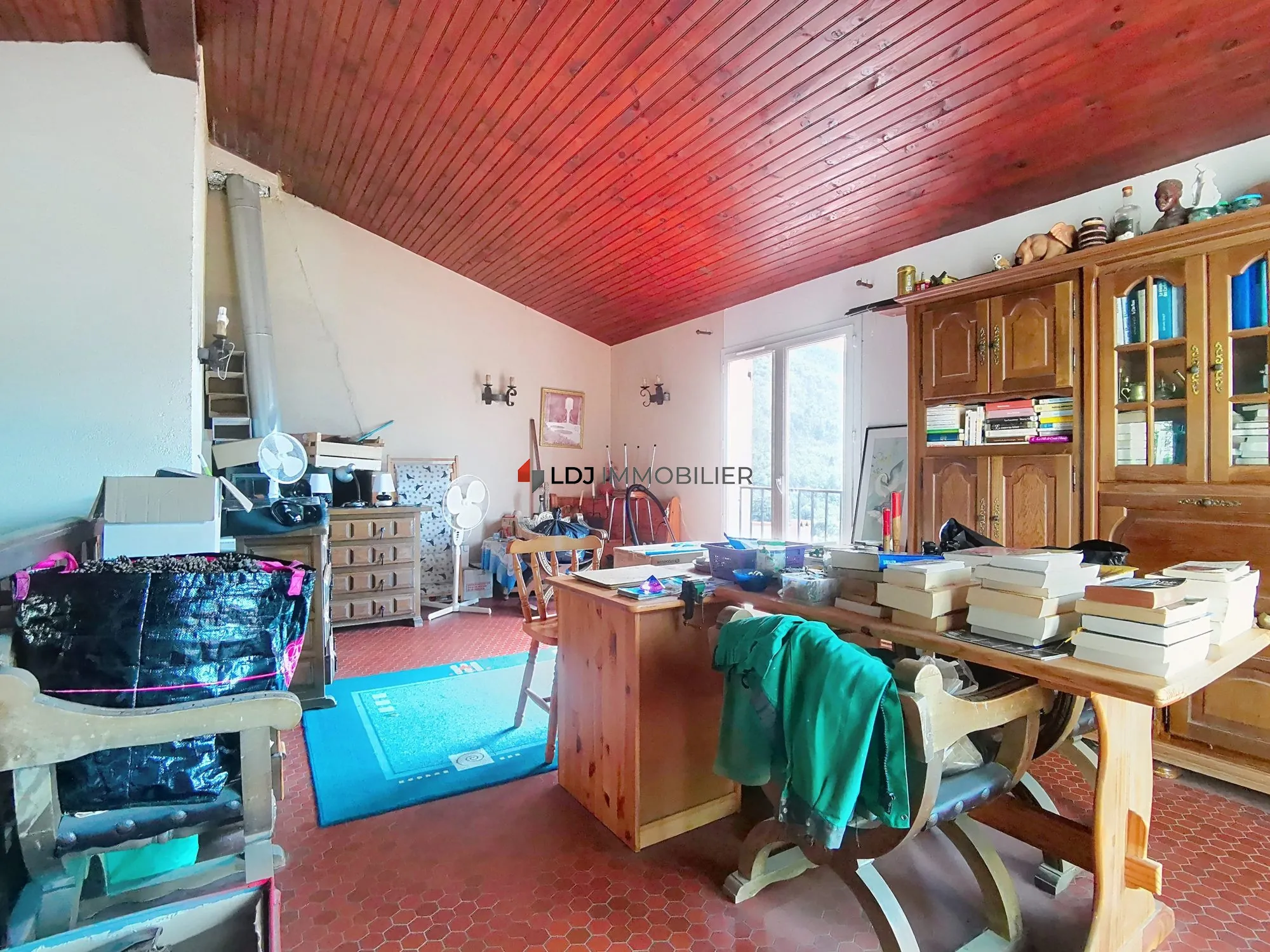 Belle maison 93 m² avec vue à Vernet-les-Bains, prête à vivre 
