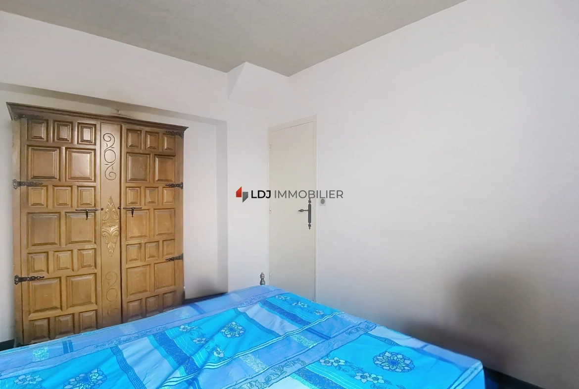 Belle maison 93 m² avec vue à Vernet-les-Bains, prête à vivre 