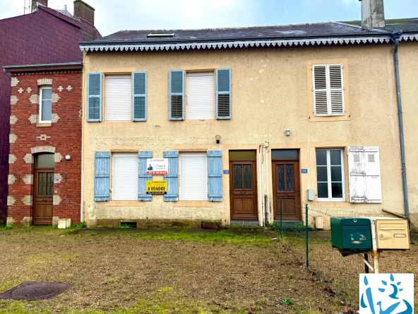n°16, n°18, n°18 bis Ensemble immobilier à vendre à Margut, idéal investisseur avec maison et deux appartements