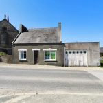 Maison avec hangar à vendre à Plougoulm, Bretagne - 93 m²