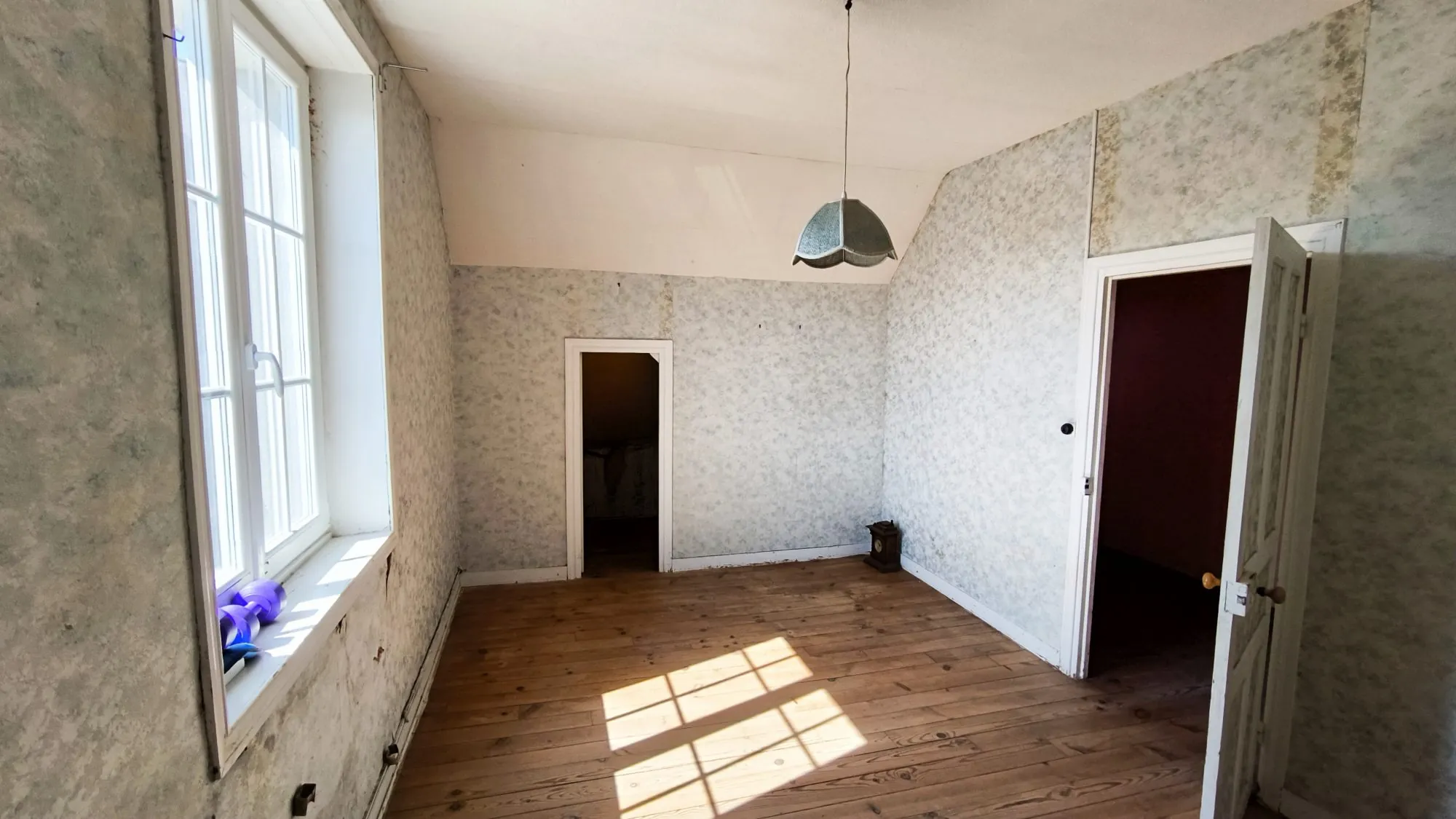 Maison avec hangar à vendre à Plougoulm, Bretagne - 93 m² 