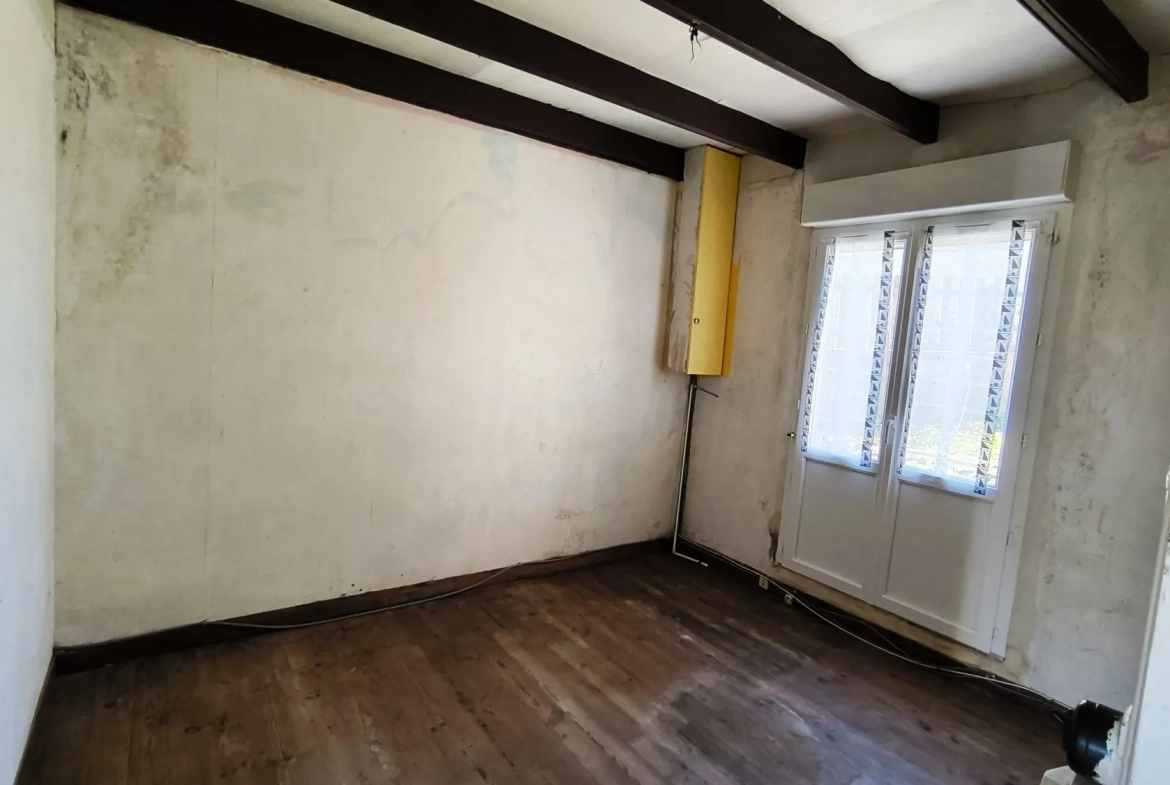 Maison avec hangar à vendre à Plougoulm, Bretagne - 93 m² 
