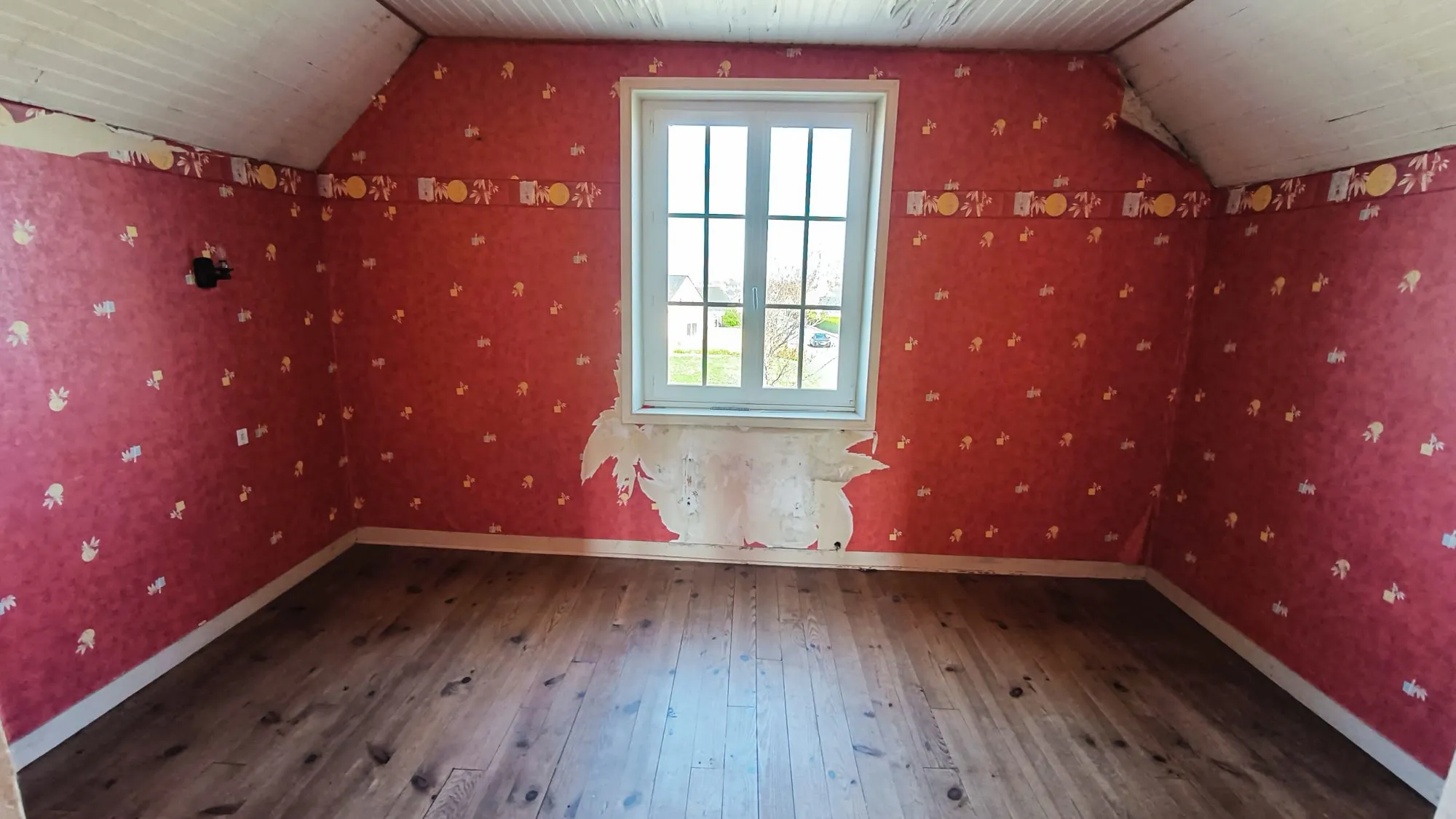Maison avec hangar à vendre à Plougoulm, Bretagne - 93 m² 