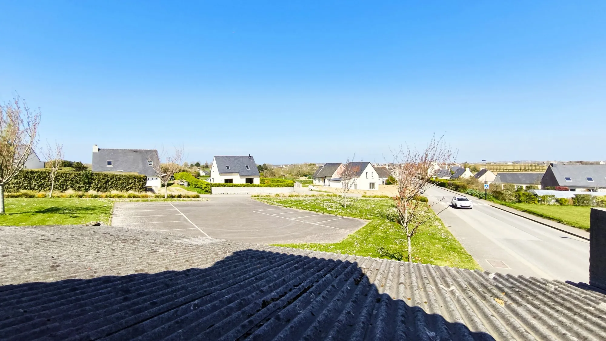 Maison avec hangar à vendre à Plougoulm, Bretagne - 93 m² 