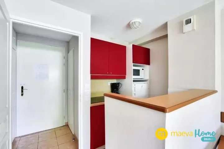 Appartement duplex avec jardin et piscine à Monflanquin 