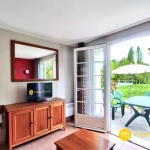 Appartement duplex avec jardin et piscine à Monflanquin