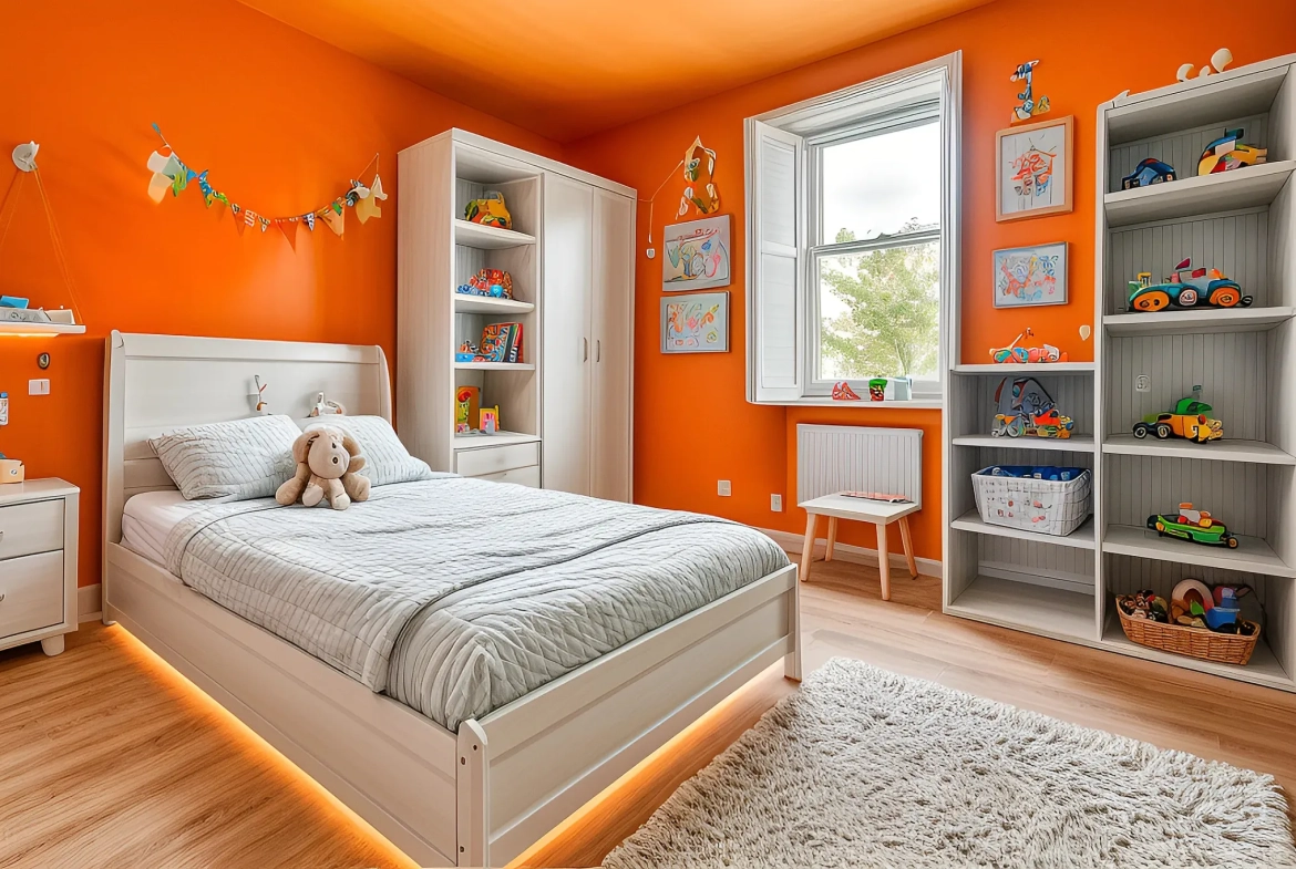 Maison en pierre à vendre à Étampes de 97 m² avec jardin et potentiel d'extension 