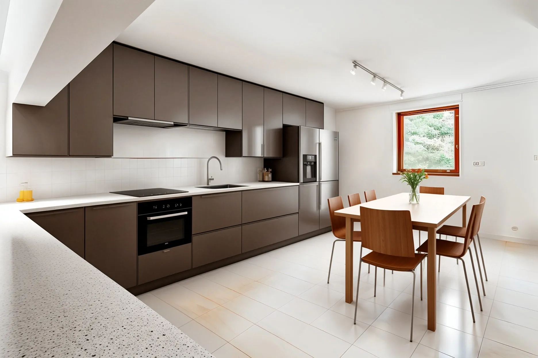 Maison en pierre à vendre à Étampes de 97 m² avec jardin et potentiel d'extension 