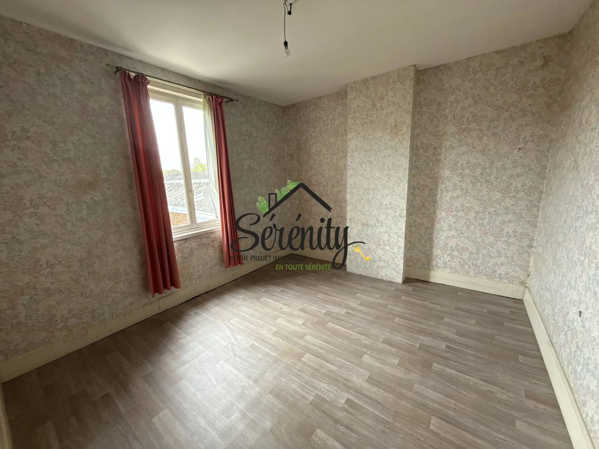 Maison bourgeoise à Caudry de 260 m² à rénover avec potentiel exceptionnel 