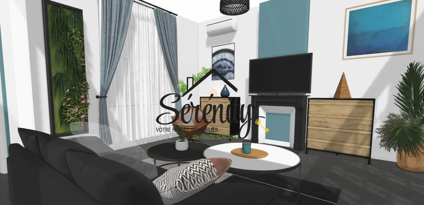 Maison bourgeoise à Caudry de 260 m² à rénover avec potentiel exceptionnel 