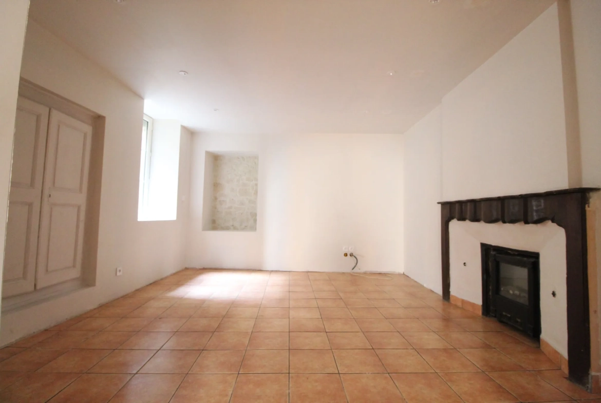 Maison de type 6 de 135m² à vendre au centre de Saint-Affrique 