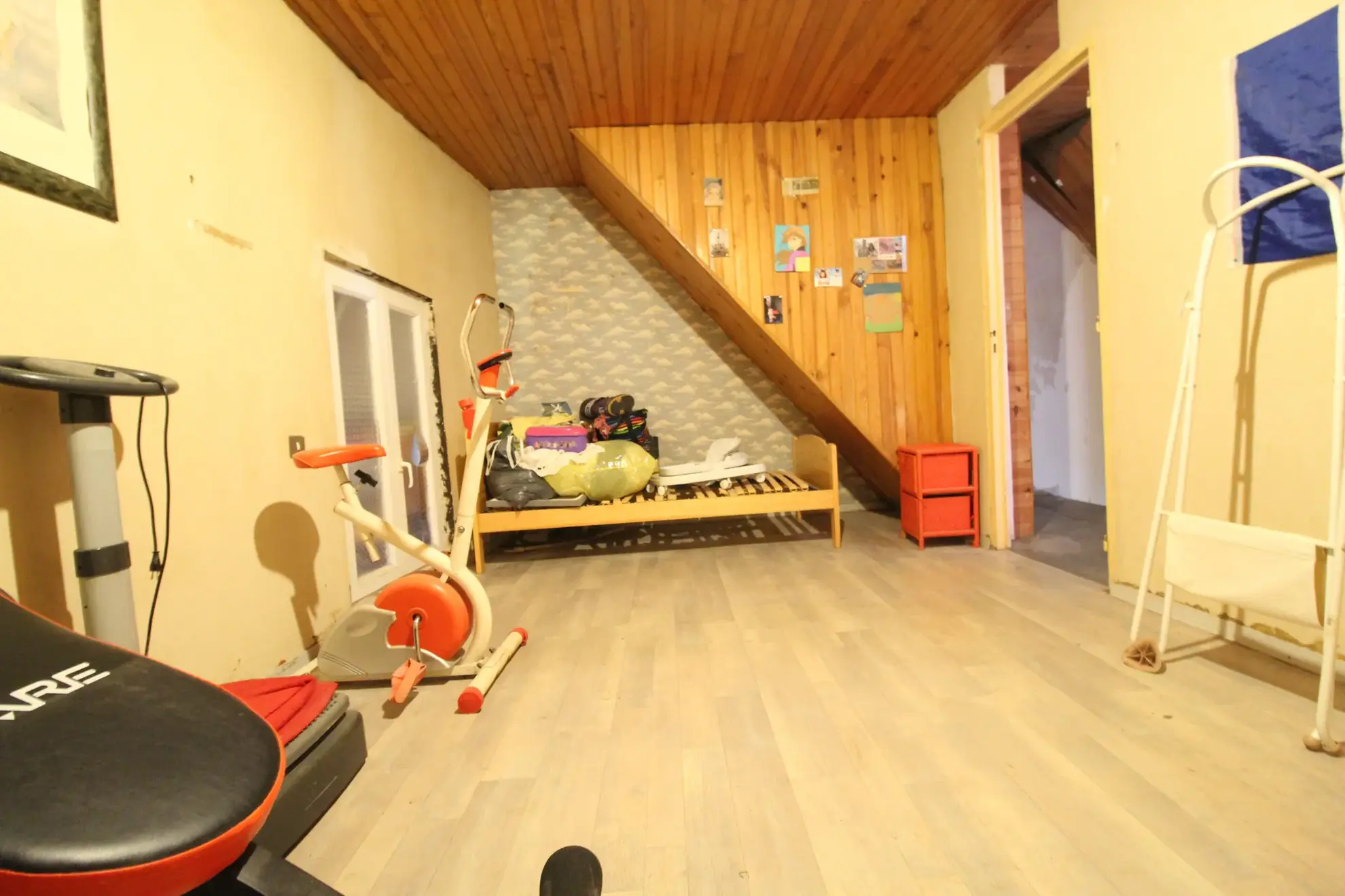 Maison de type 6 de 135m² à vendre au centre de Saint-Affrique 