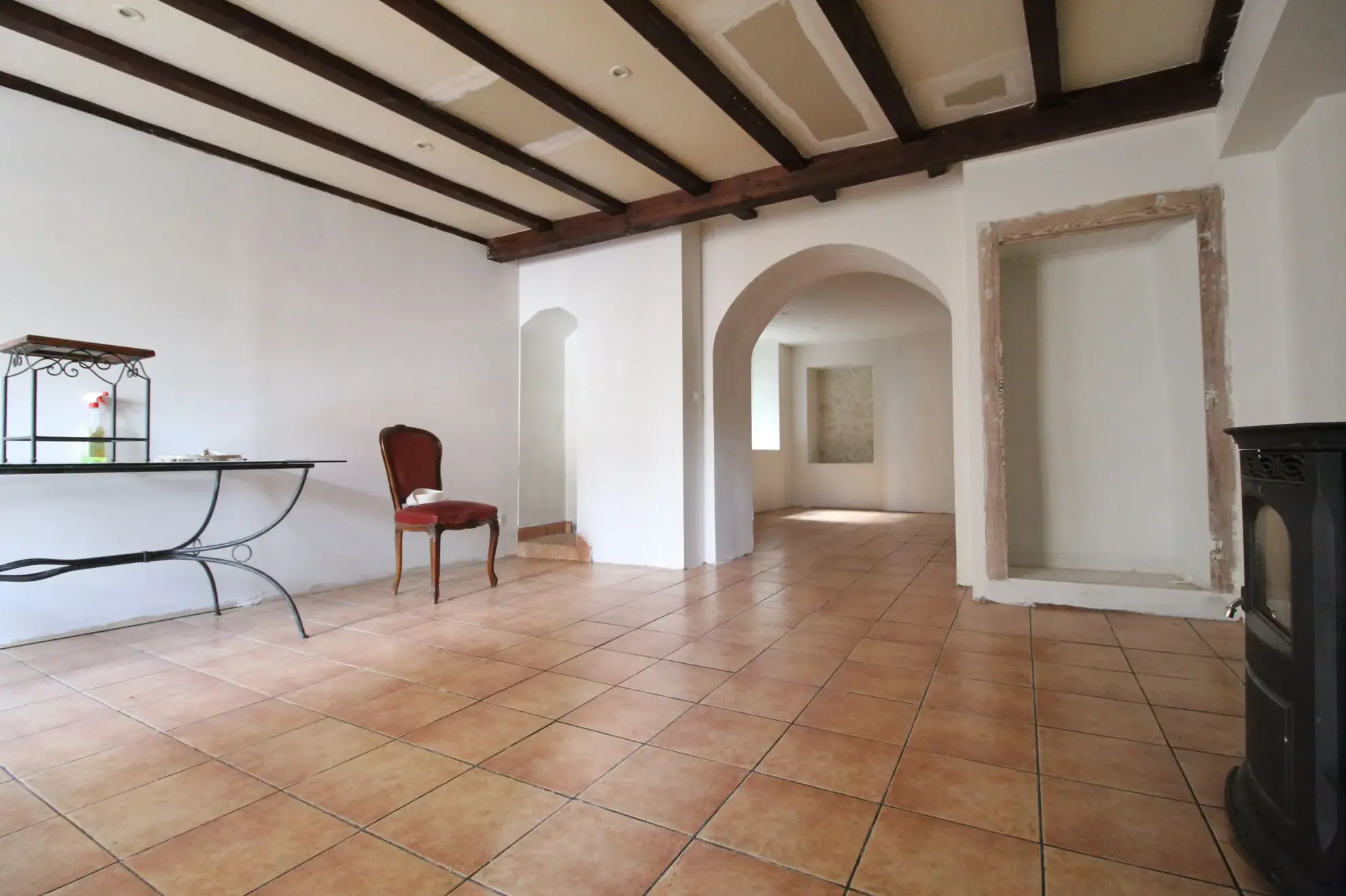 Maison de type 6 de 135m² à vendre au centre de Saint-Affrique 