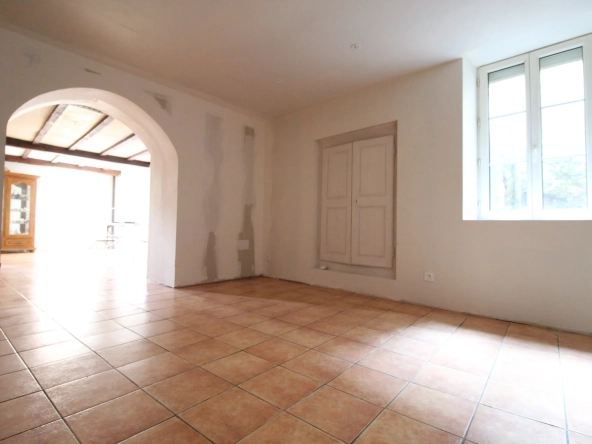 Maison de type 6 de 135m² à vendre au centre de Saint-Affrique