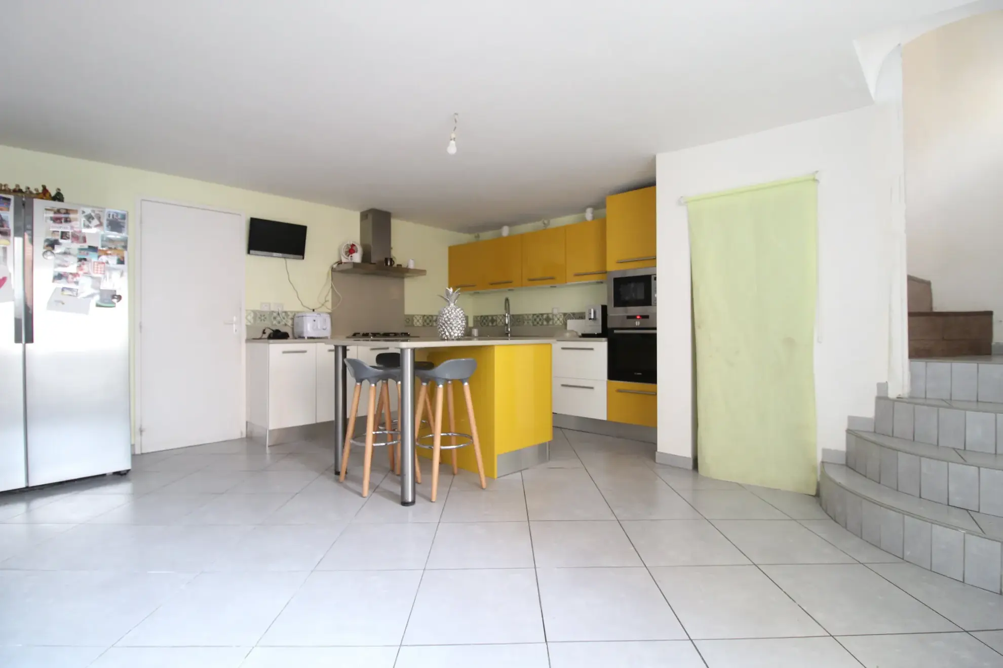 Maison de type 6 de 135m² à vendre au centre de Saint-Affrique 
