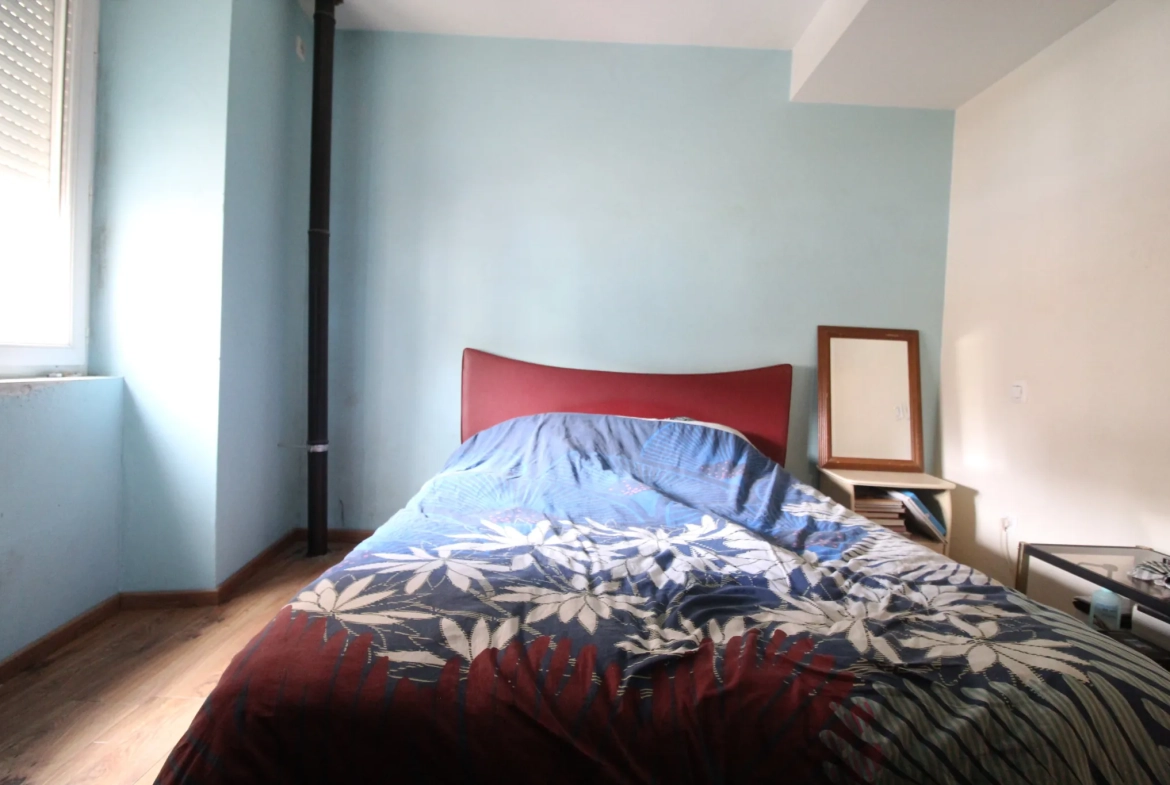 Maison de type 6 de 135m² à vendre au centre de Saint-Affrique 