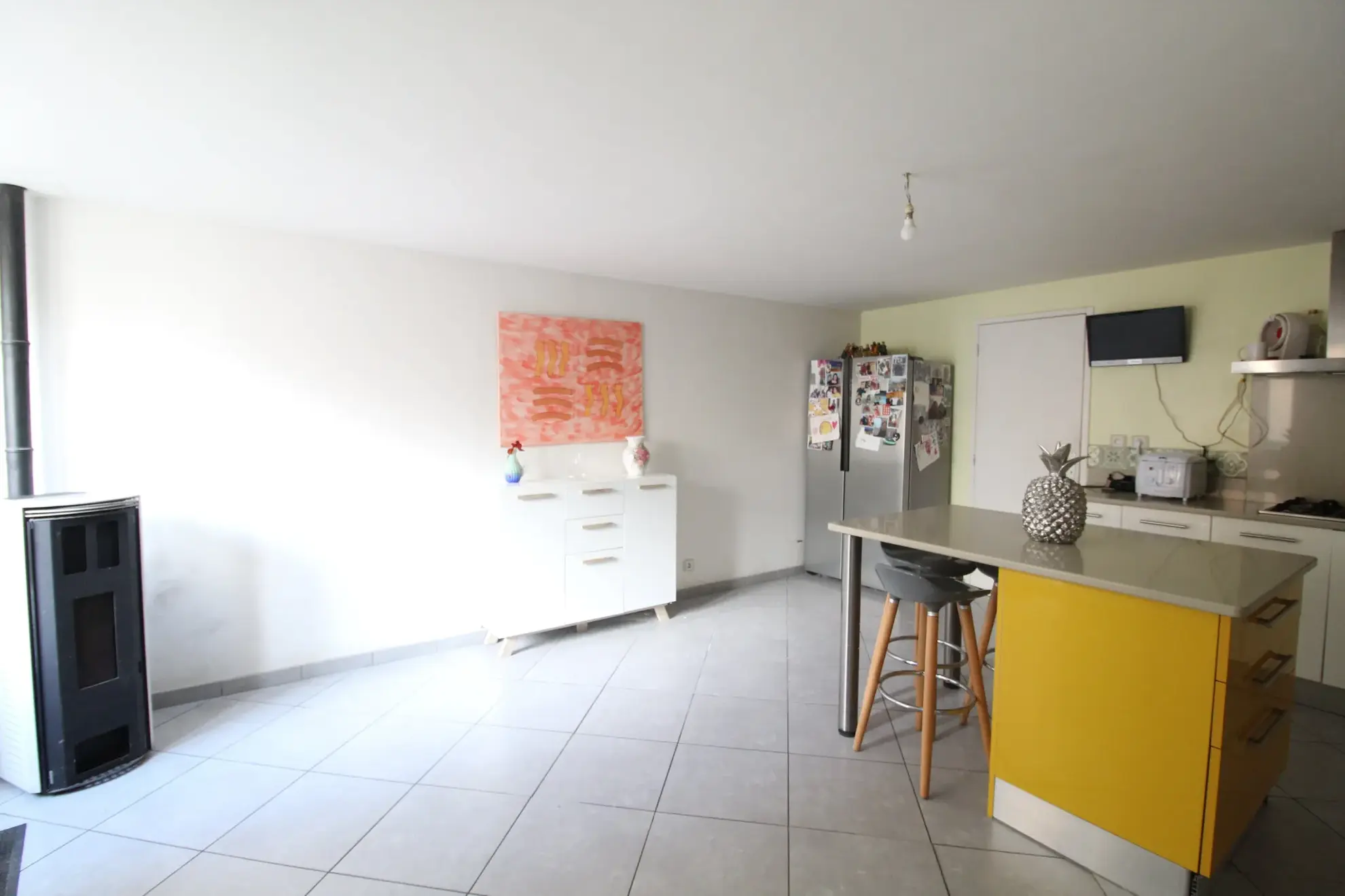Maison de type 6 de 135m² à vendre au centre de Saint-Affrique 