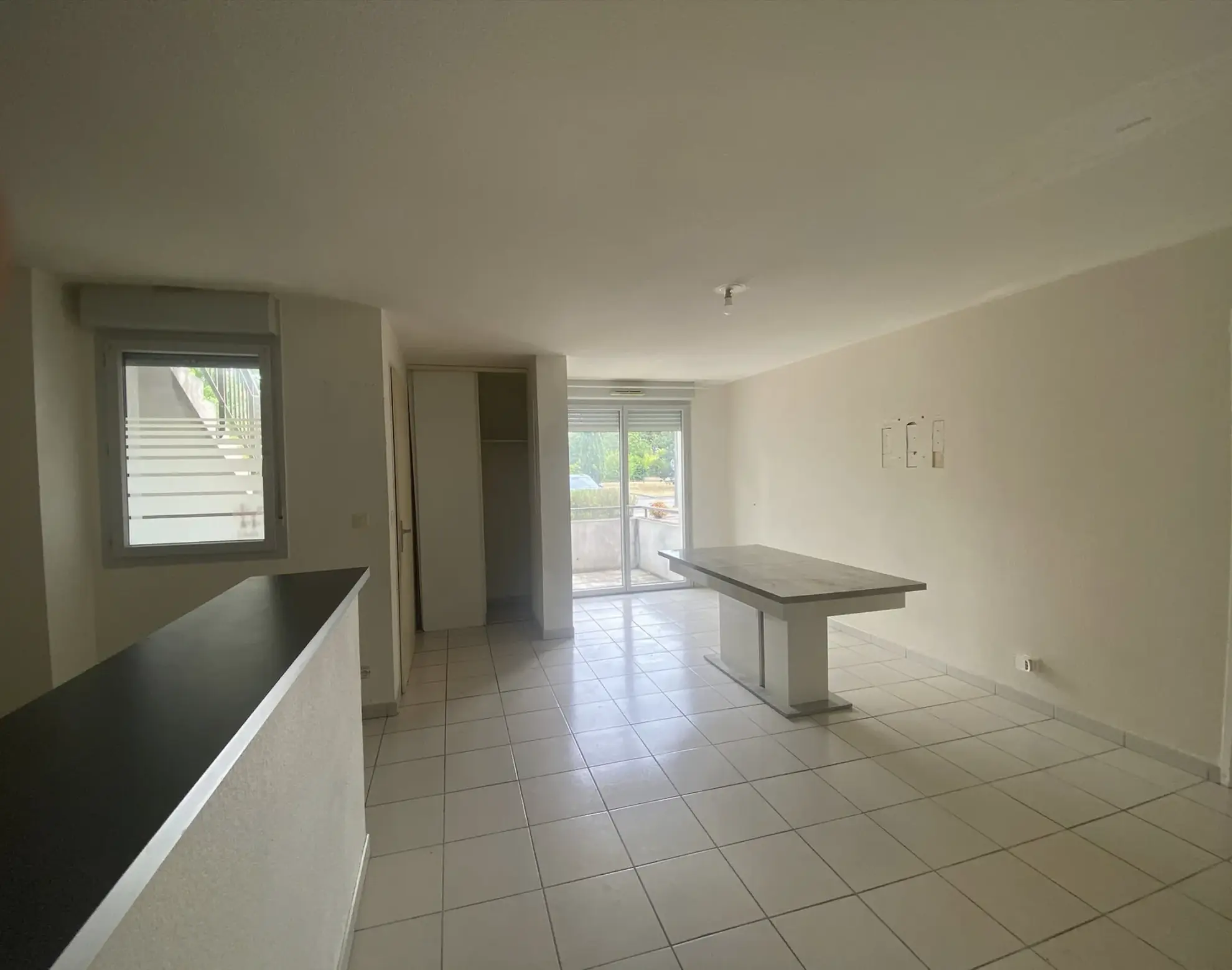 Appartement T3 avec terrasse et parking à Toulouse Saint Simon 