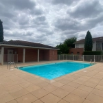 Appartement T3 avec terrasse et parking à Toulouse Saint Simon