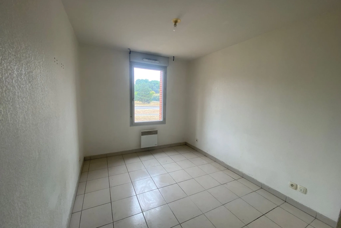 Appartement T3 avec terrasse et parking à Toulouse Saint Simon 