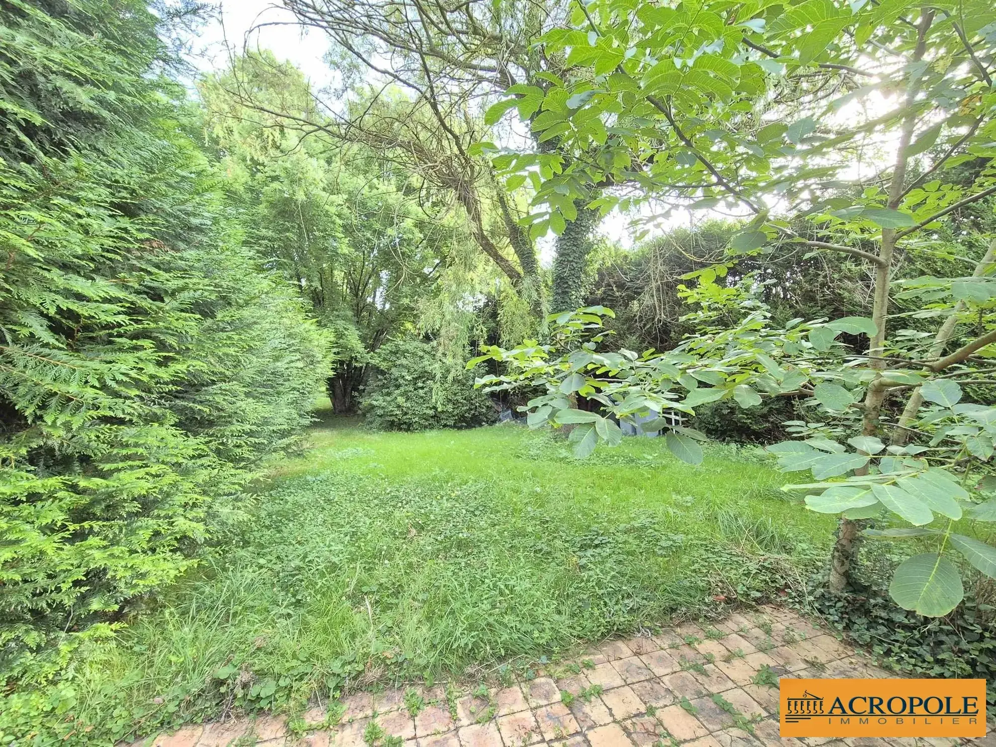 Charmante maison de 120 m² à Oizon avec grand terrain arboré 