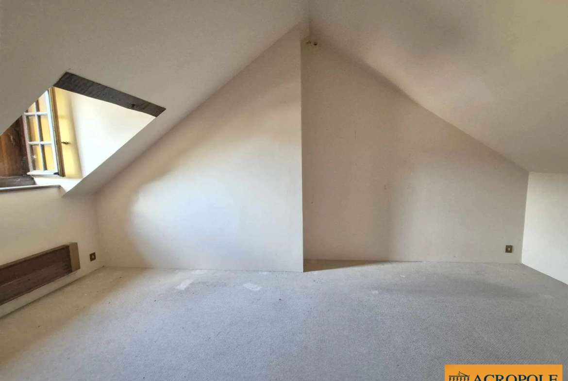 Charmante maison de 120 m² à Oizon avec grand terrain arboré 