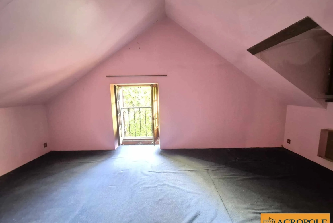 Charmante maison de 120 m² à Oizon avec grand terrain arboré 