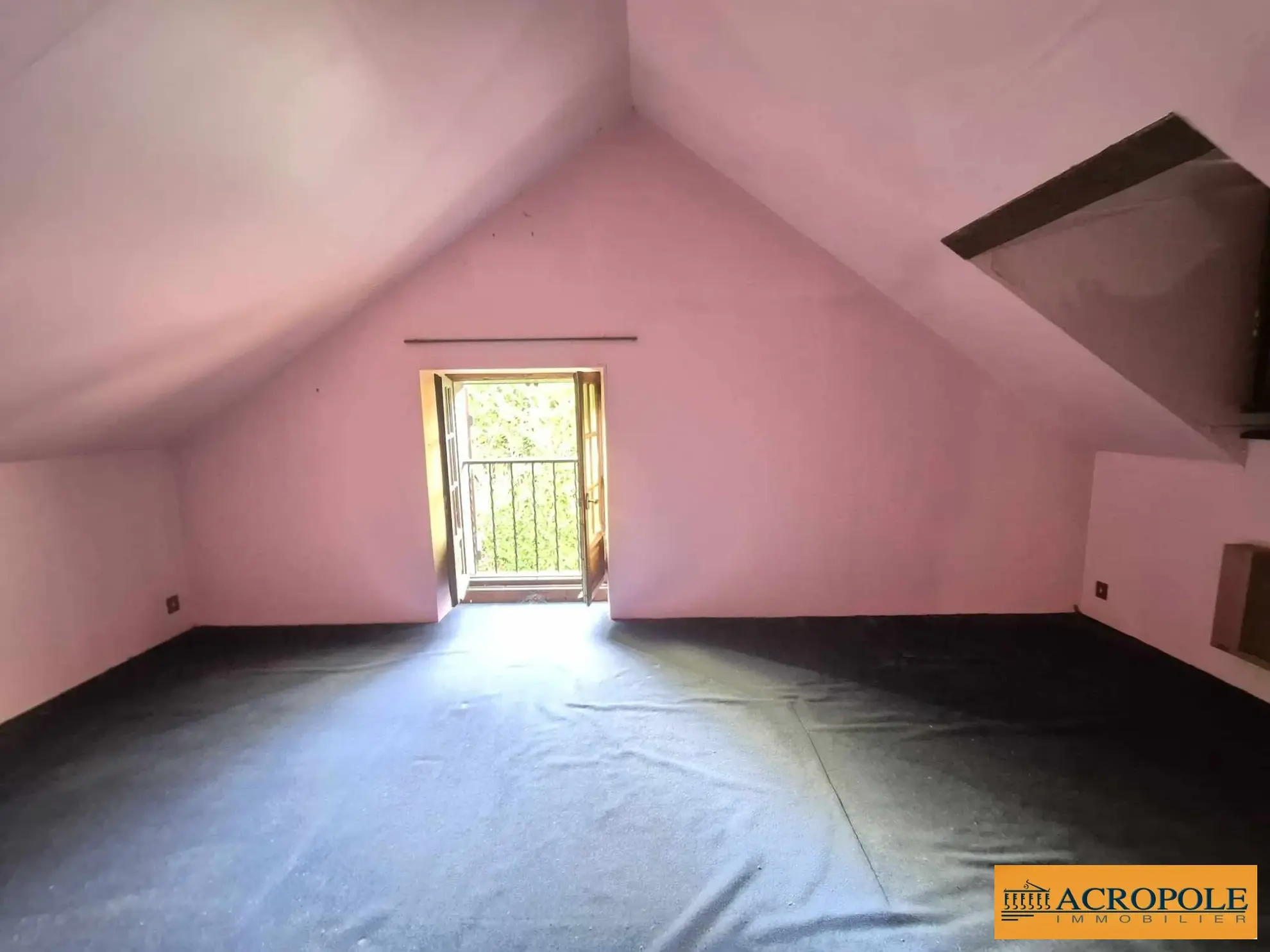 Charmante maison de 120 m² à Oizon avec grand terrain arboré 