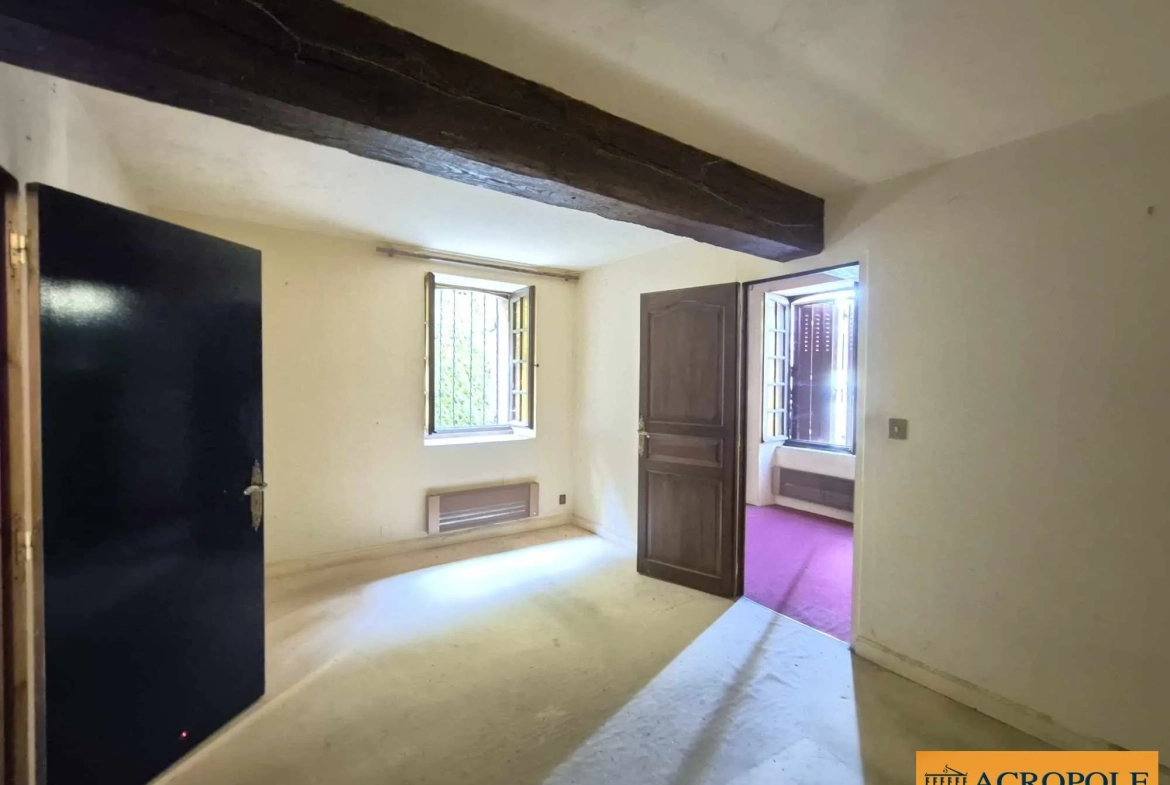 Charmante maison de 120 m² à Oizon avec grand terrain arboré 