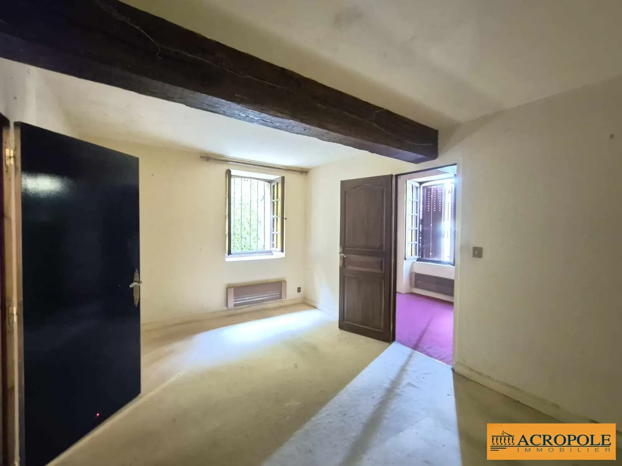Charmante maison de 120 m² à Oizon avec grand terrain arboré 