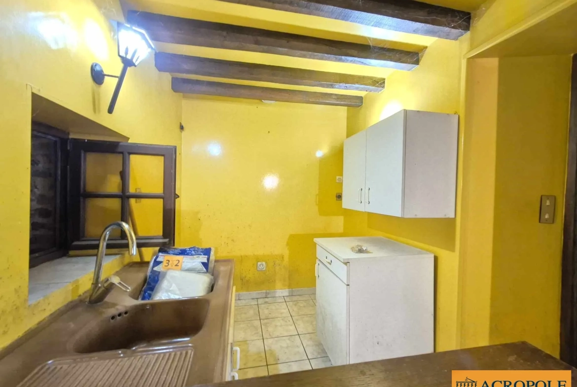 Charmante maison de 120 m² à Oizon avec grand terrain arboré 