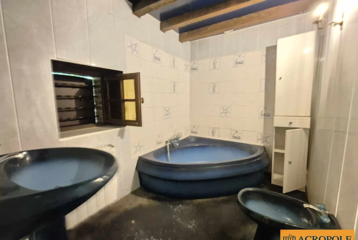 Charmante maison de 120 m² à Oizon avec grand terrain arboré 