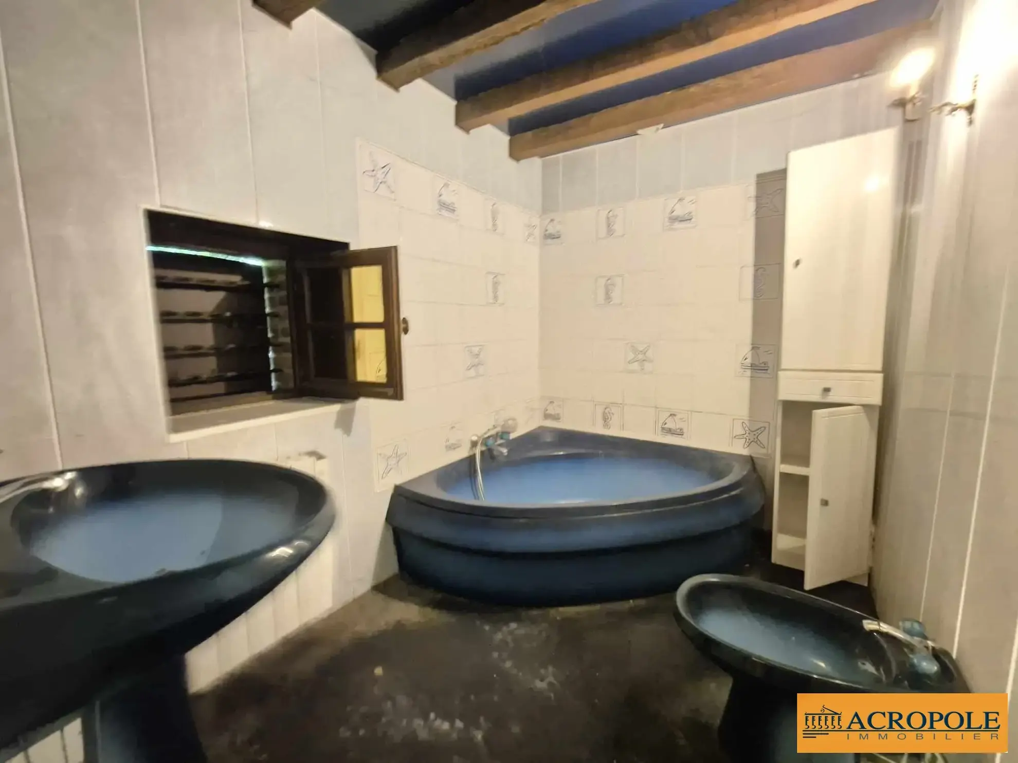 Charmante maison de 120 m² à Oizon avec grand terrain arboré 