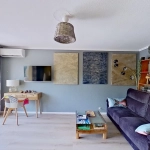 Spacieux appartement 2 pièces à Fréjus avec terrasse et parking, idéal pour résidence principale ou investissement
