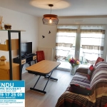 Appartement neuf de 42 m² à Saint Valery sur Somme avec parking et terrasse
