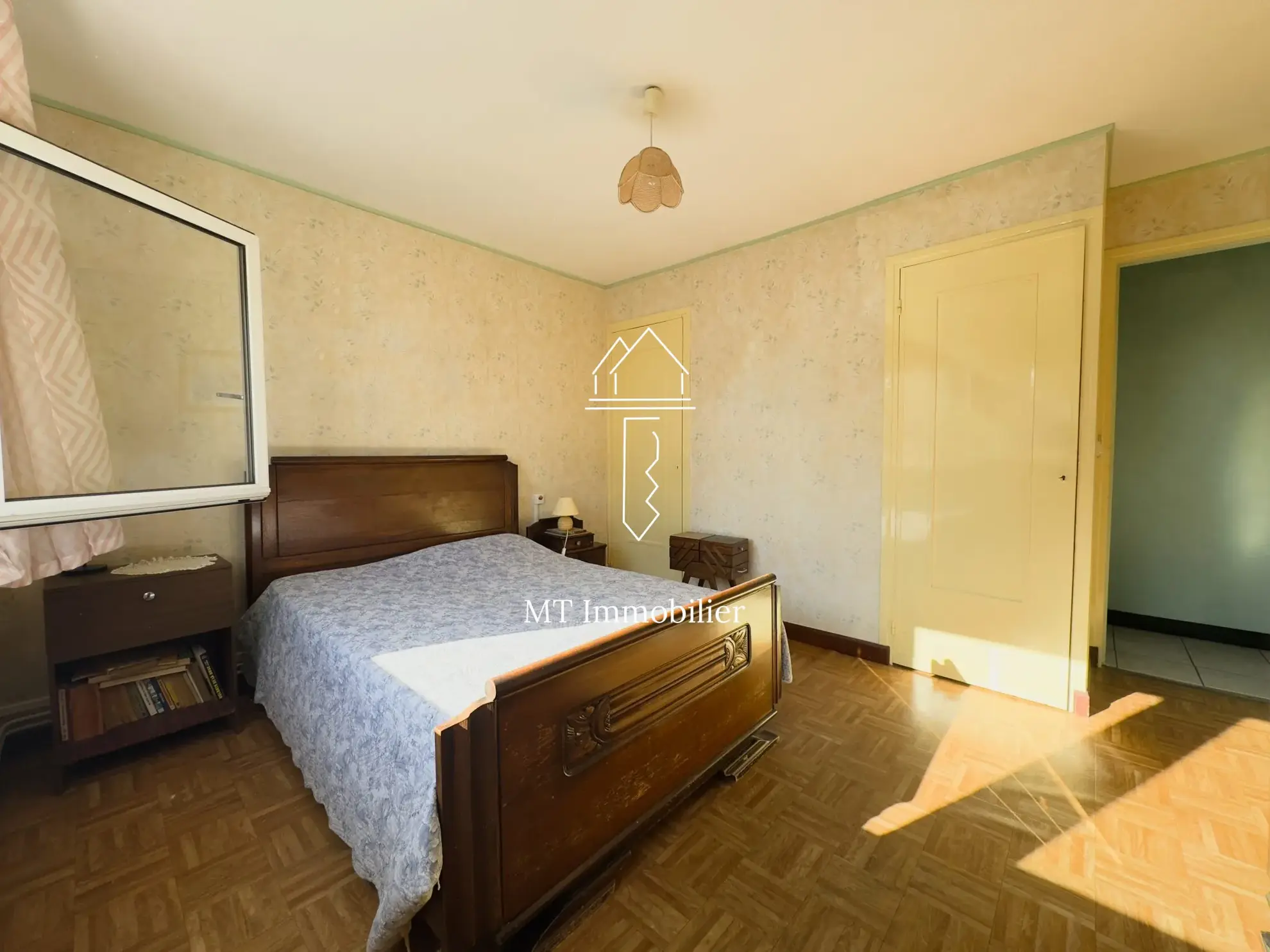 Charmant plain-pied à vendre à Beaurainville avec jardin et dépendances 