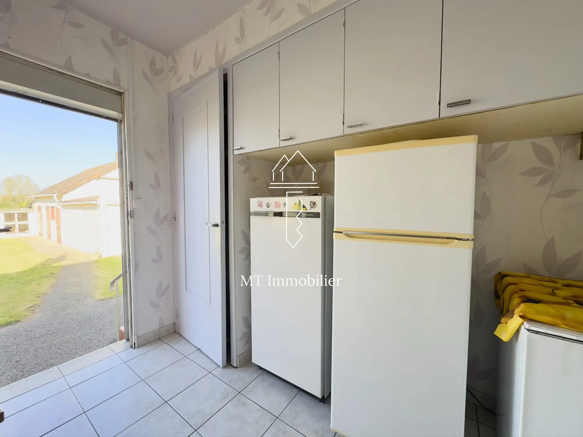 Charmant plain-pied à vendre à Beaurainville avec jardin et dépendances 