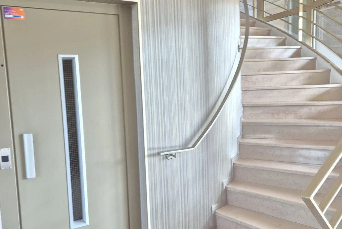 Appartement T2 rénové à vendre au Mans proche centre-ville 