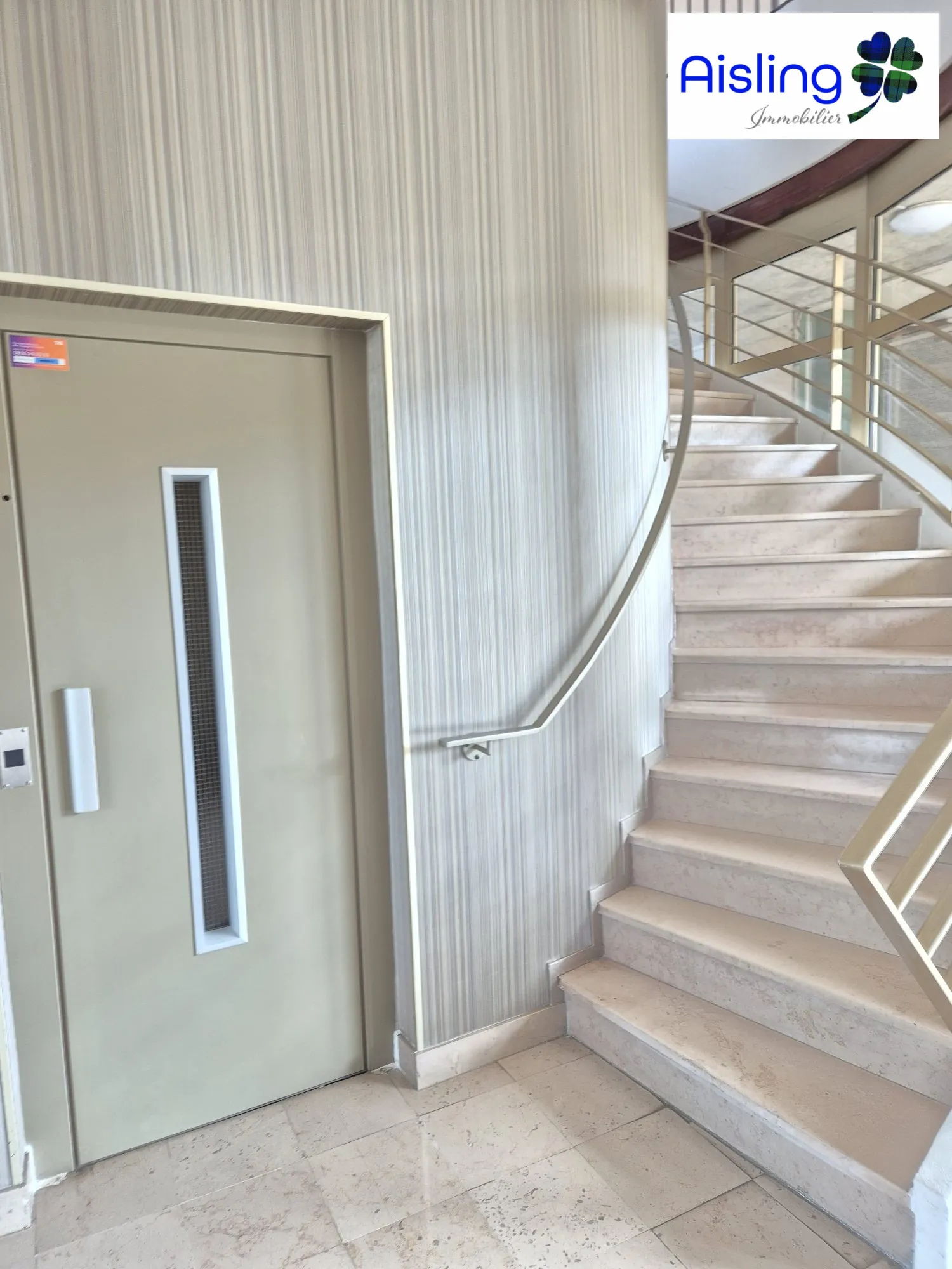 Appartement T2 rénové à vendre au Mans proche centre-ville 
