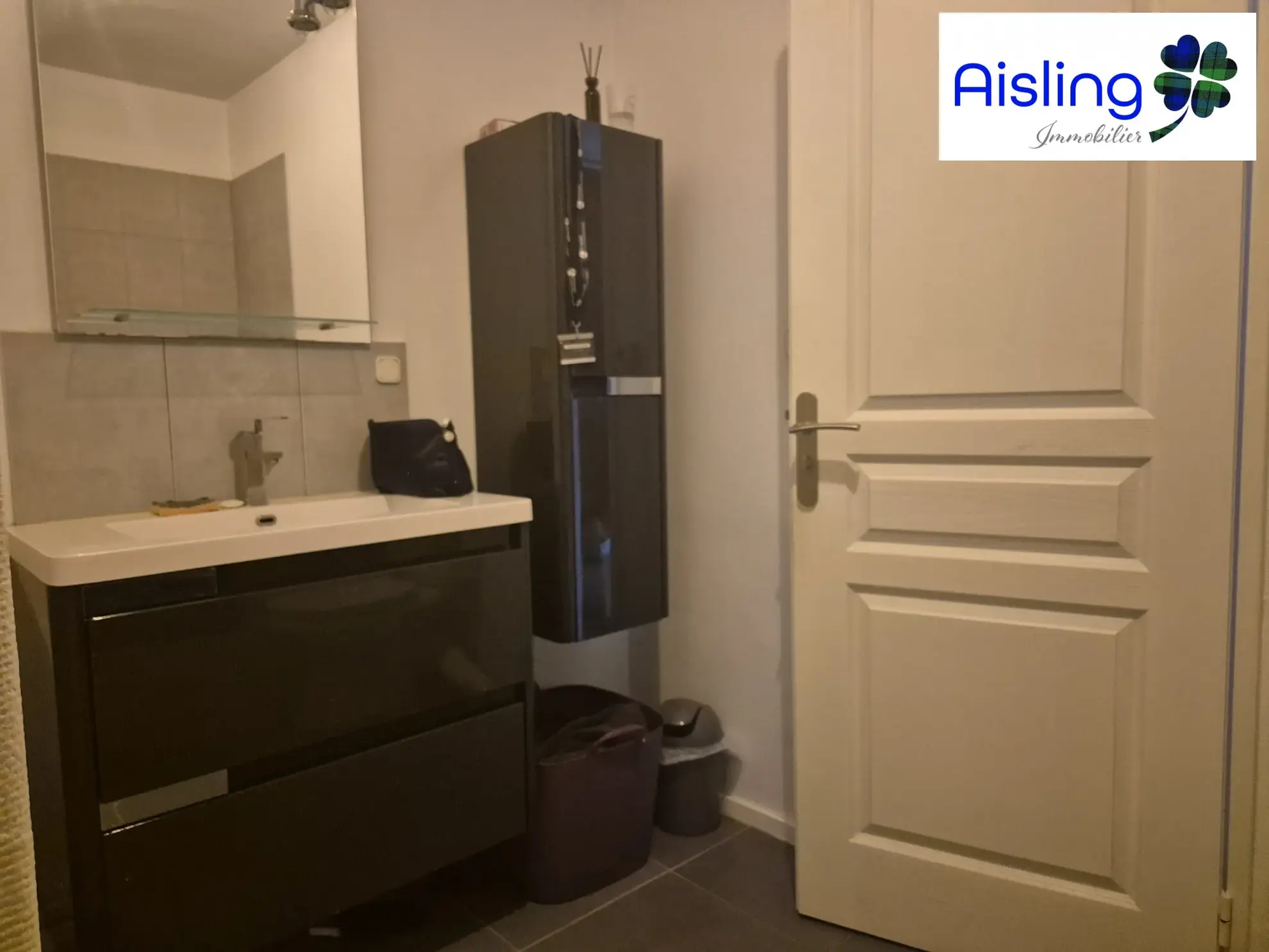 Appartement T2 rénové à vendre au Mans proche centre-ville 
