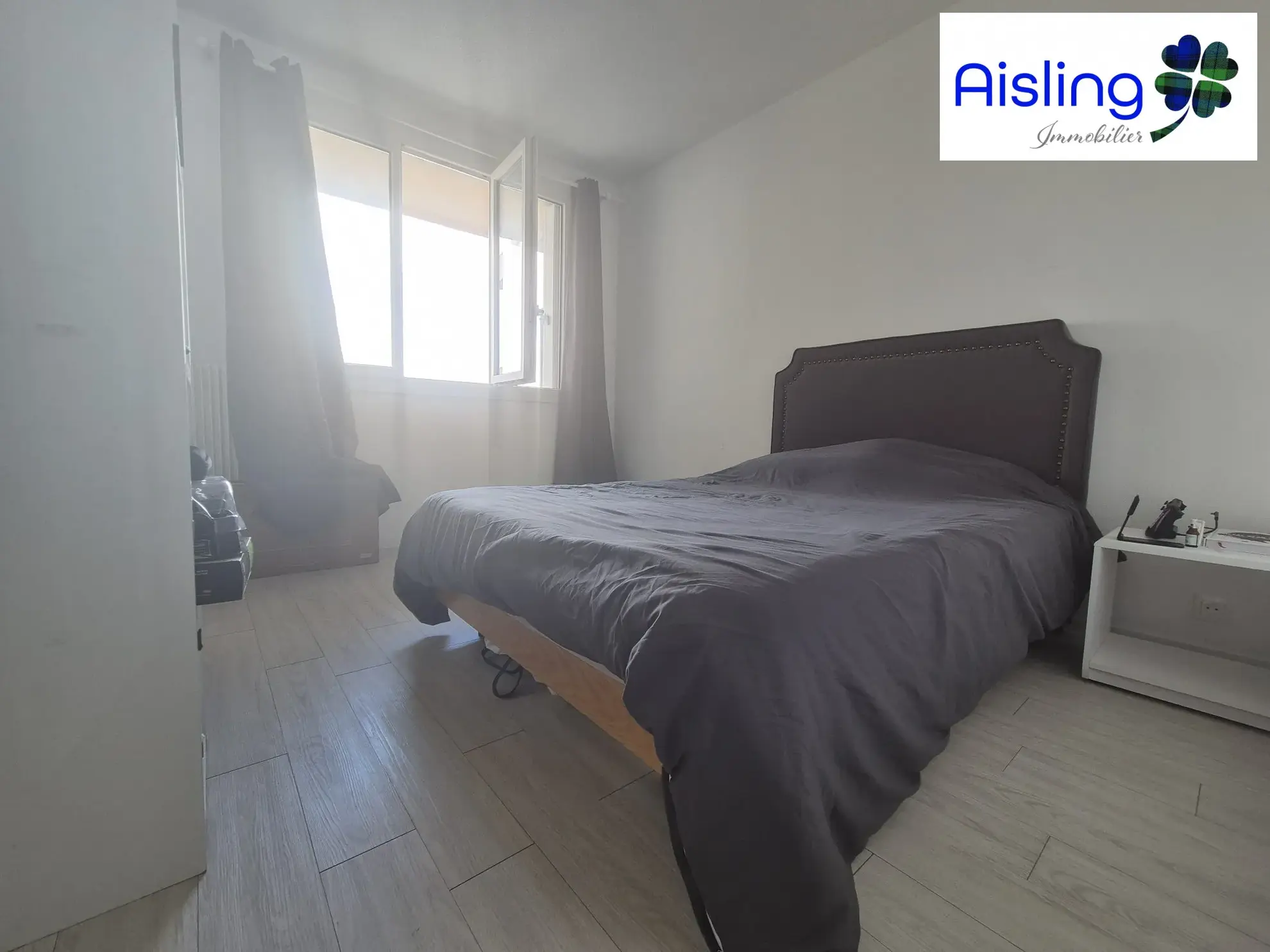 Appartement T2 rénové à vendre au Mans proche centre-ville 