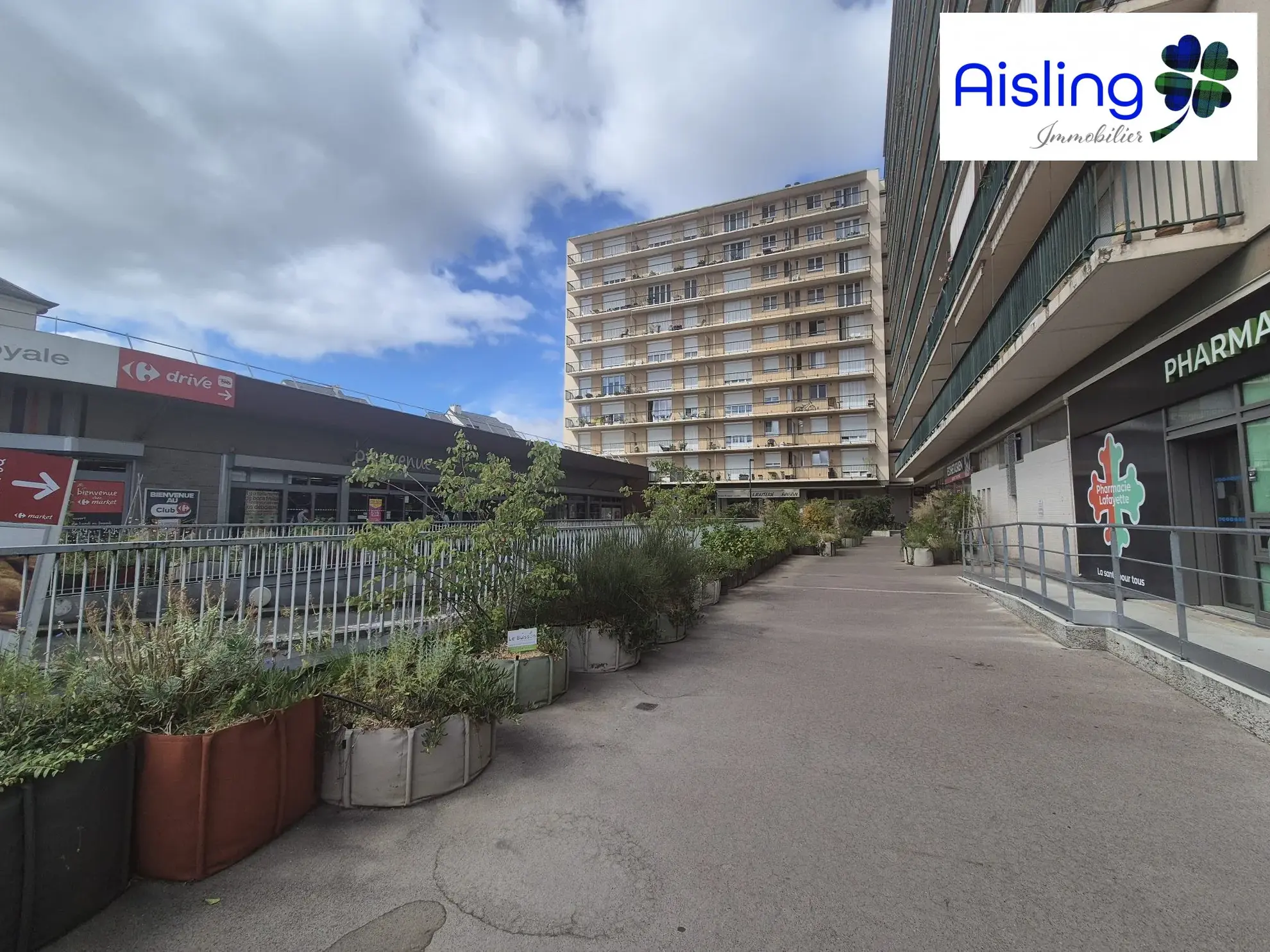Appartement T2 rénové à vendre au Mans proche centre-ville 