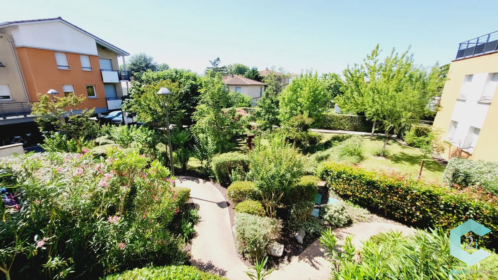 Appartement T2 à Toulouse proche parc de la Maourine - Investissement idéal 