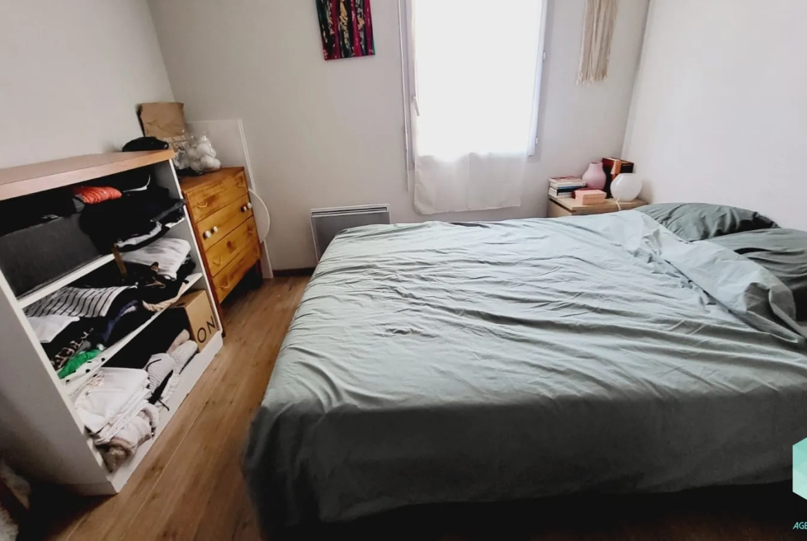 Appartement T2 à Toulouse proche parc de la Maourine - Investissement idéal 