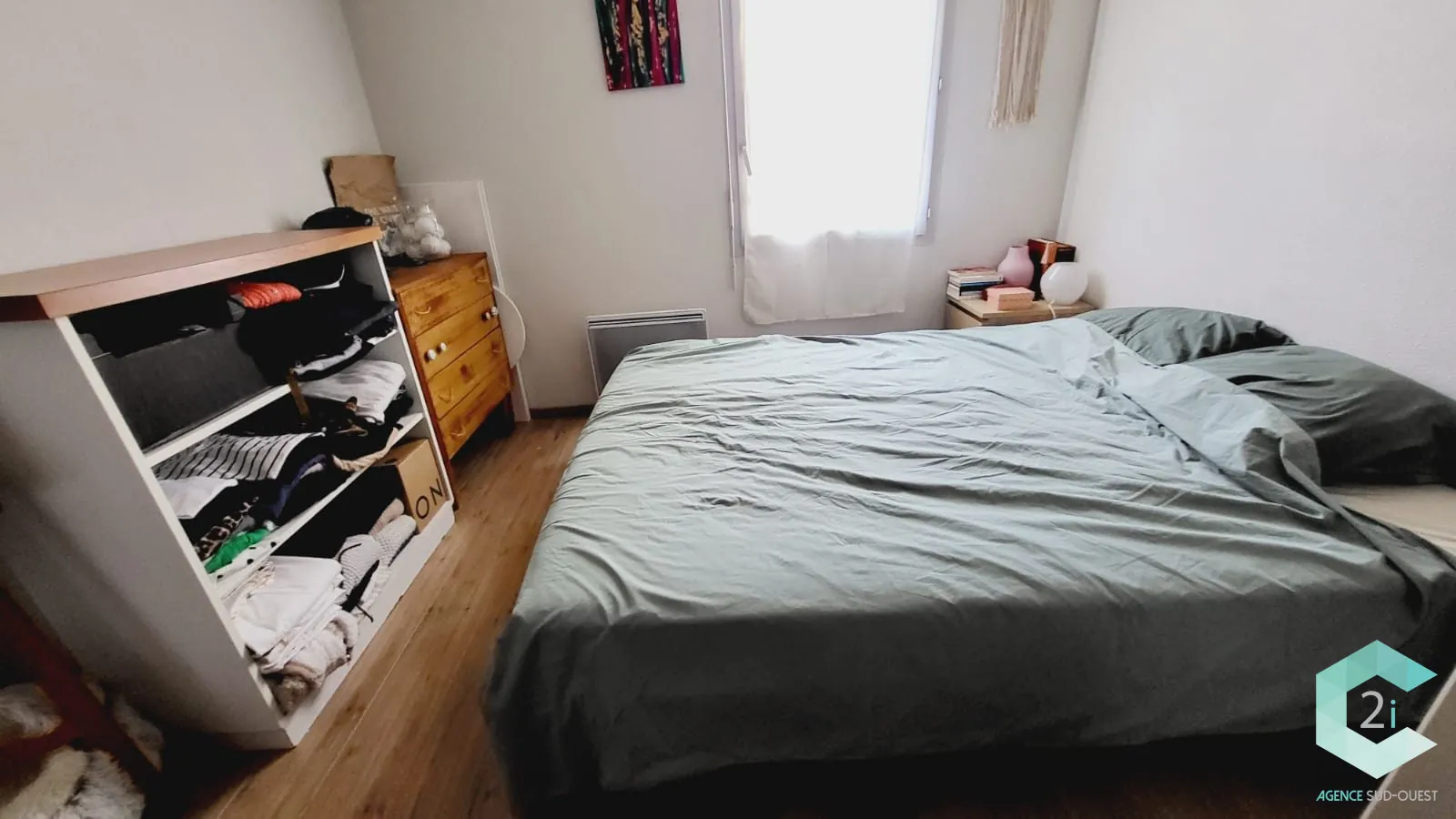 Appartement T2 à Toulouse proche parc de la Maourine - Investissement idéal 