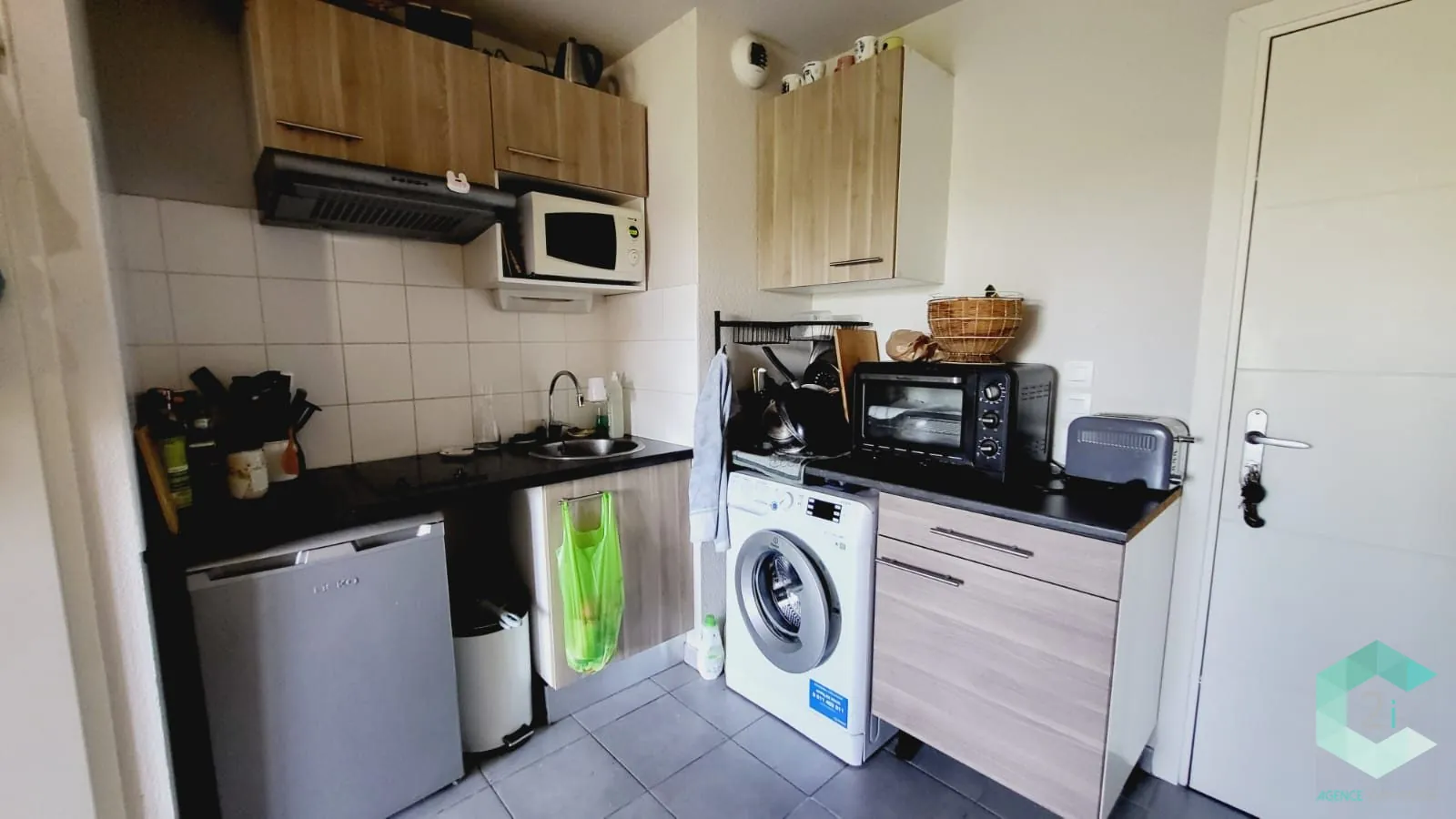 Appartement T2 à Toulouse proche parc de la Maourine - Investissement idéal 