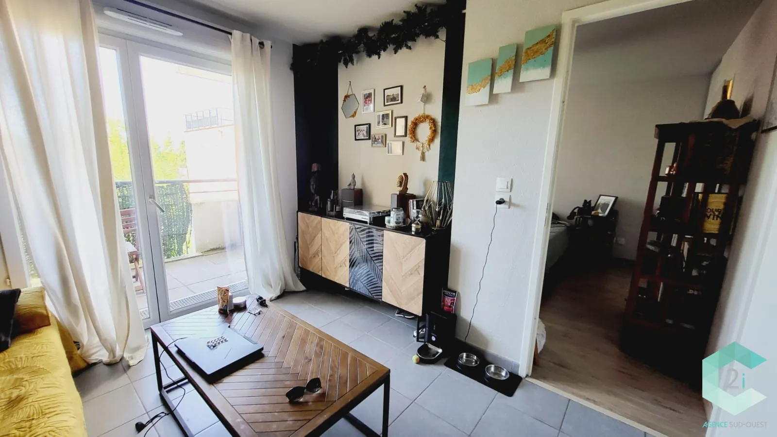 Appartement T2 à Toulouse proche parc de la Maourine - Investissement idéal 
