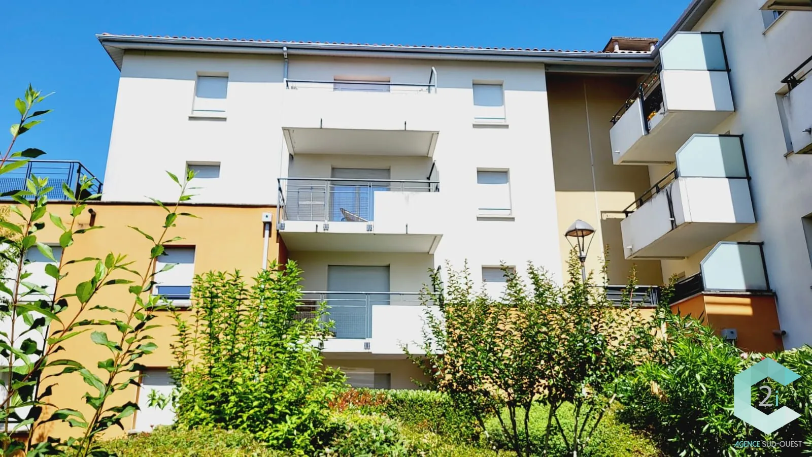 Appartement T2 à Toulouse proche parc de la Maourine - Investissement idéal 