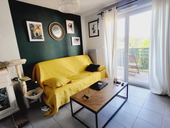 Appartement T2 à Toulouse proche parc de la Maourine - Investissement idéal